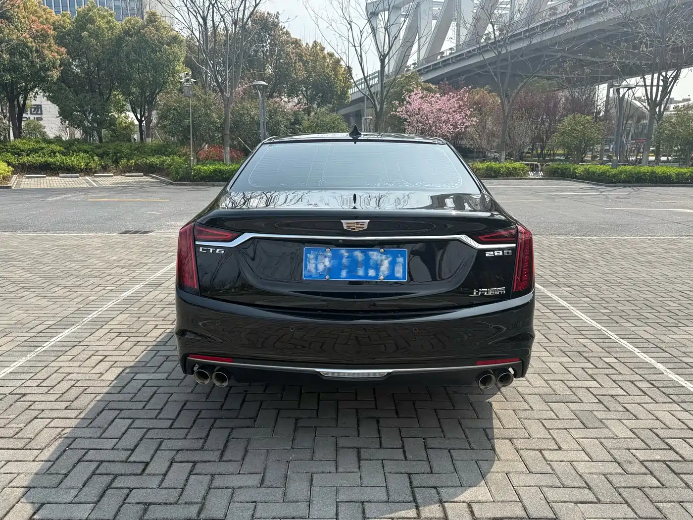 CADILLAC CT6