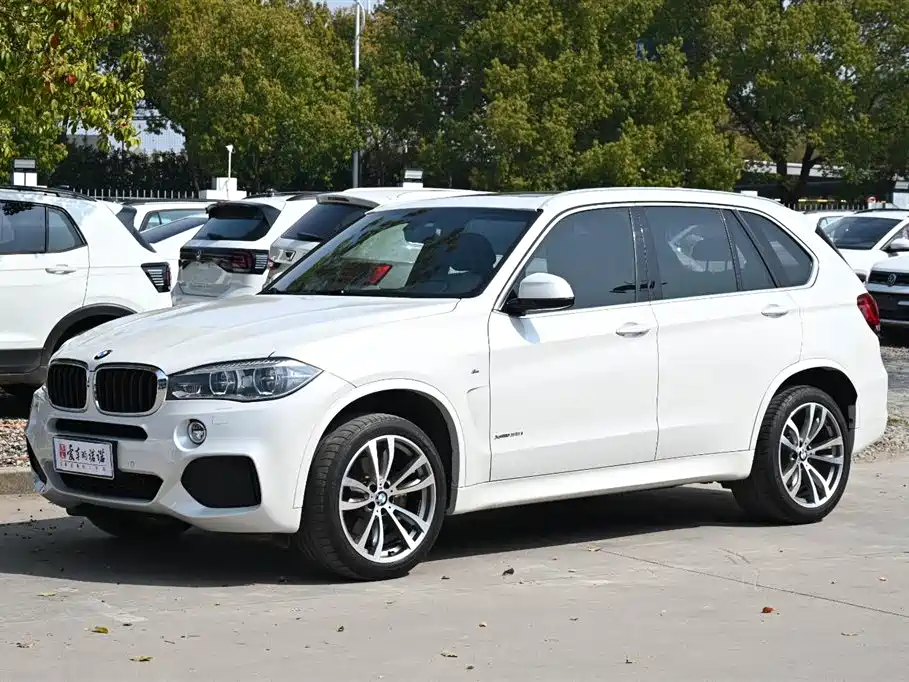 BMW X5 (Import) 2017 xDrive35i M Luxury Sport