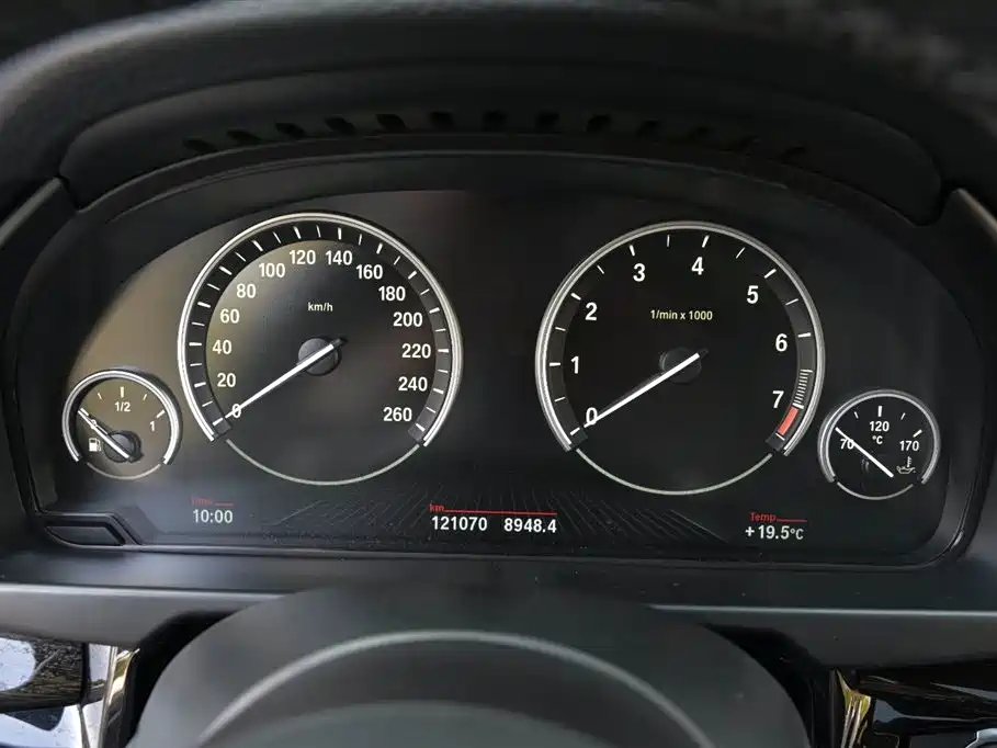 BMW X5 (Import) 2017 xDrive35i M Luxury Sport фото 10