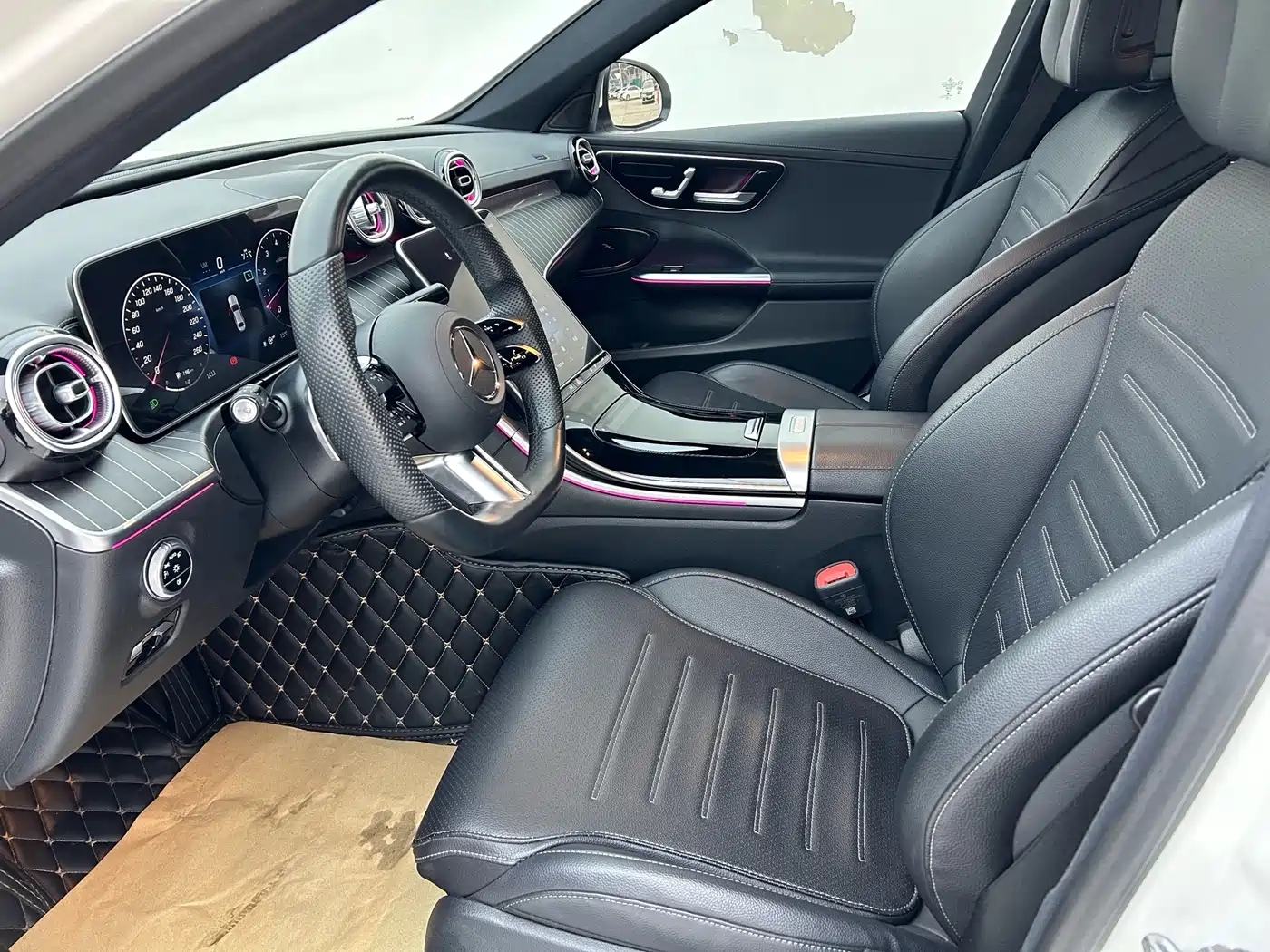 Mercedes-Benz C-Class 2023 C 260 L Sport фото 6