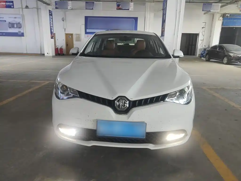 MG GT 2016 2016 Model 1.5L Automatic Premium Luxury Edition