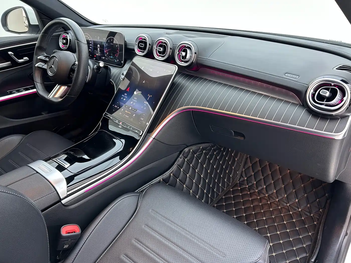 Mercedes-Benz C-Class 2023 C 260 L Sport фото 15