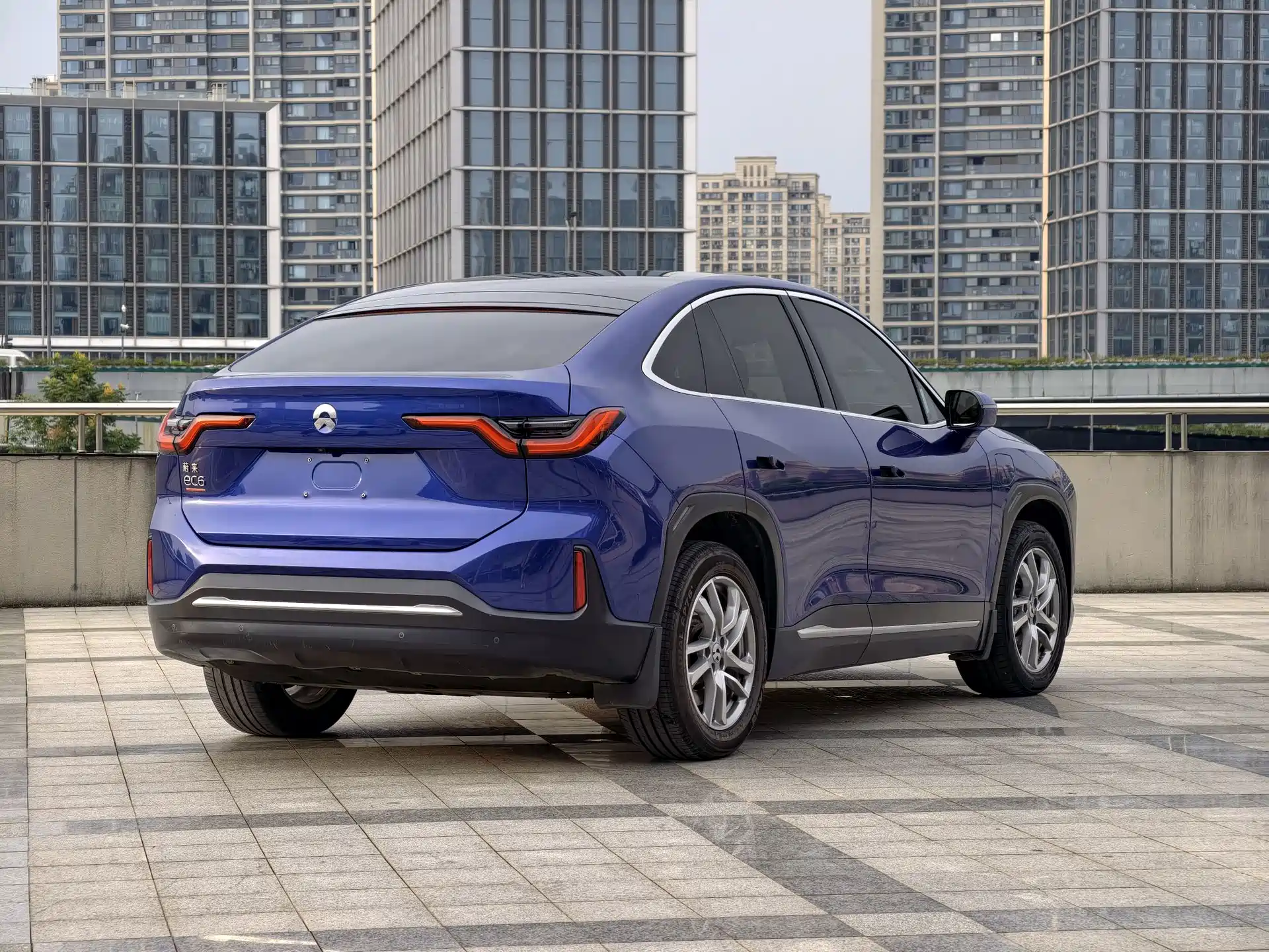 Фото 5 - NIO EC6