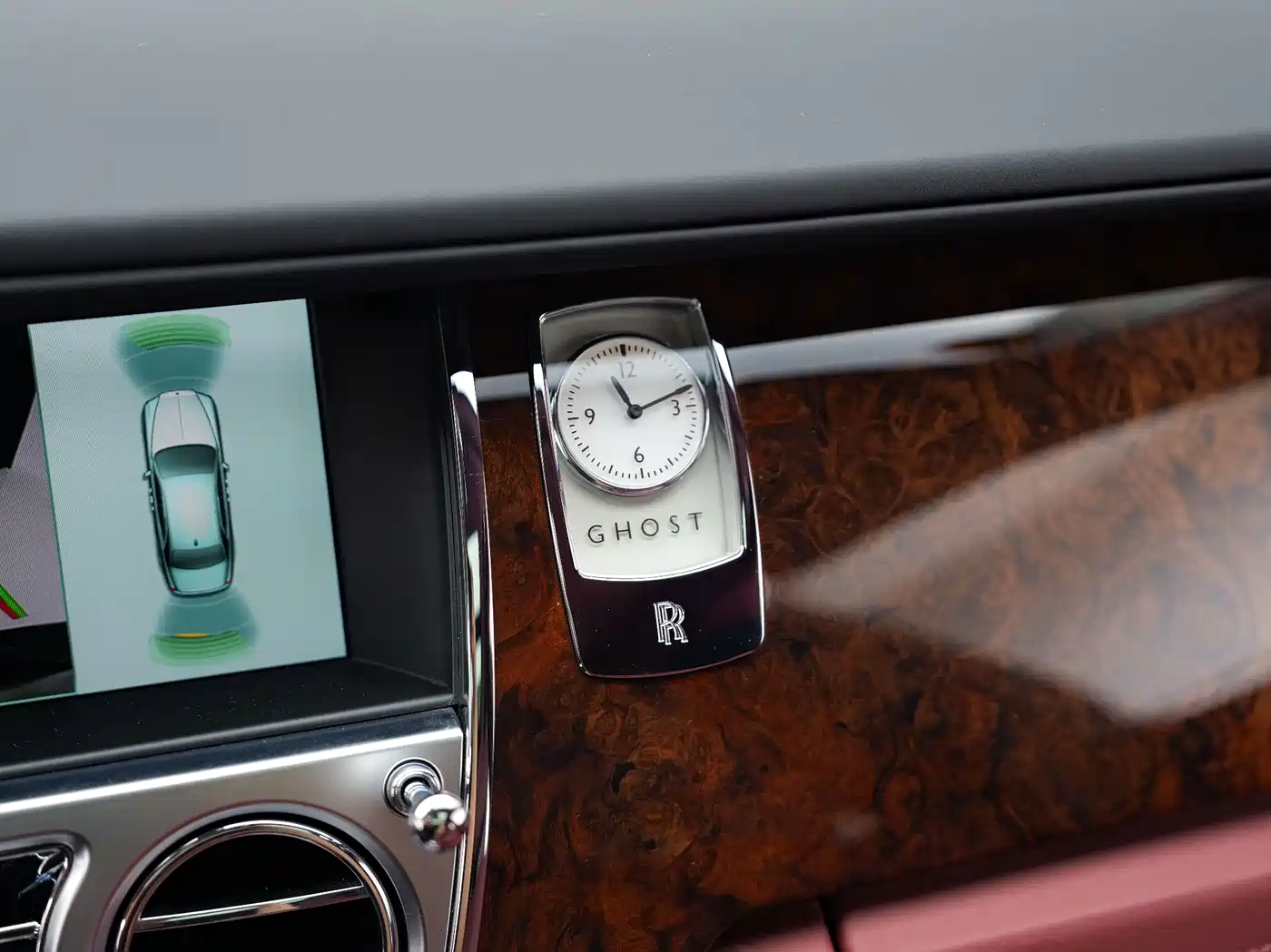 Rolls-Royce Ghost 2014 2014 6.6T Extended Edition