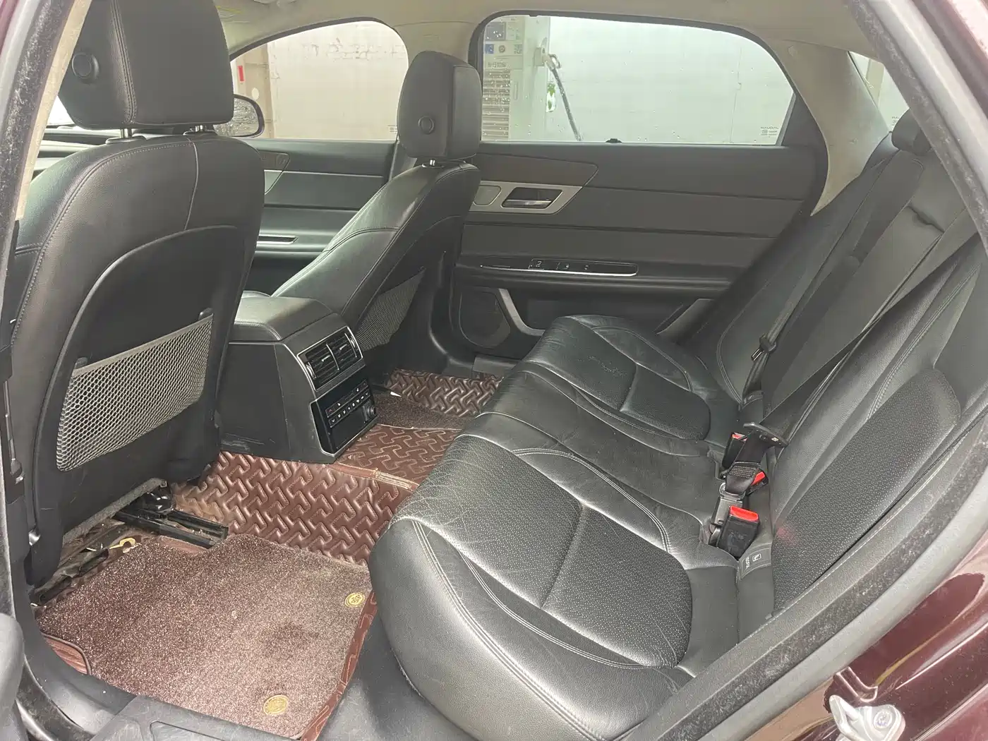 Jaguar XFL 2018 XFL 2.0T 250PS Luxury фото 6