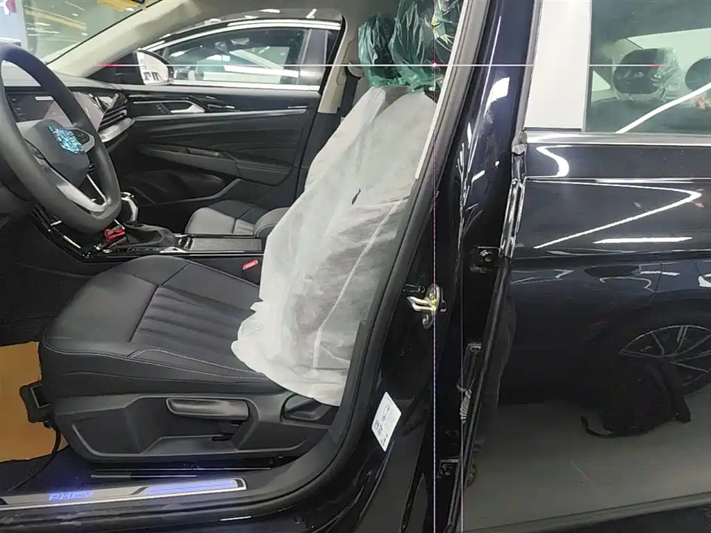 Volkswagen Passat New Energy 2025 430PHEV Hybrid Business Edition фото 15