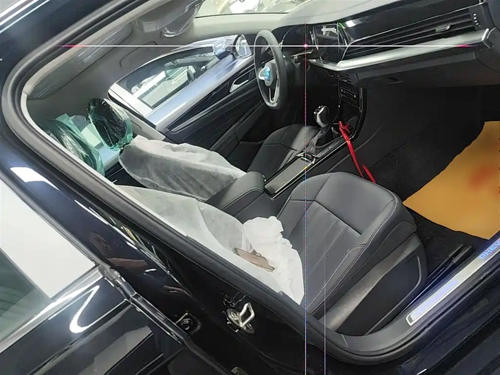 Volkswagen Passat New Energy 2025 430PHEV Hybrid Business Edition фото 25