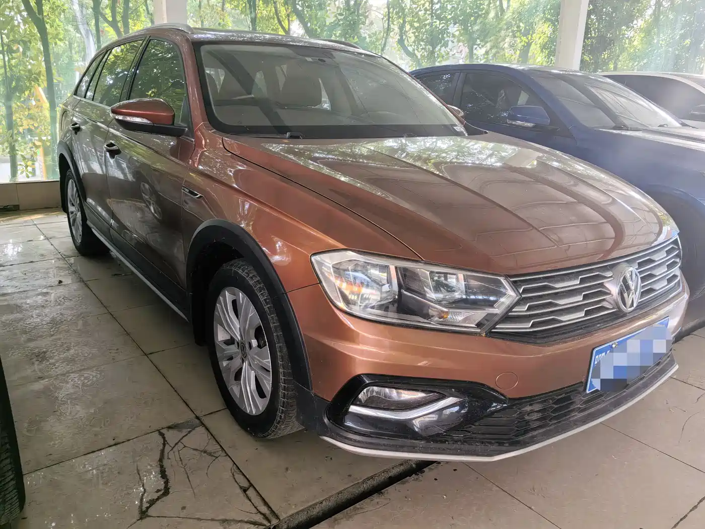 VOLKSWAGEN C-TREK WEI COLLAR