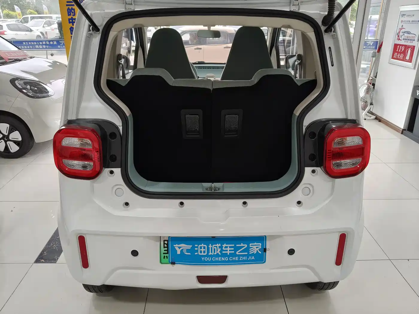Lingbao Auto Lingbao Uni 2025 2025 Mild Sweet Edition 11.52kWh