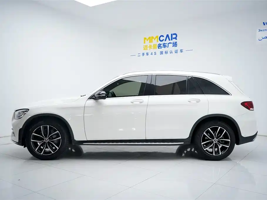 Mercedes-Benz GLC 2020 GLC 300 L 4MATIC Dynamic фото 10