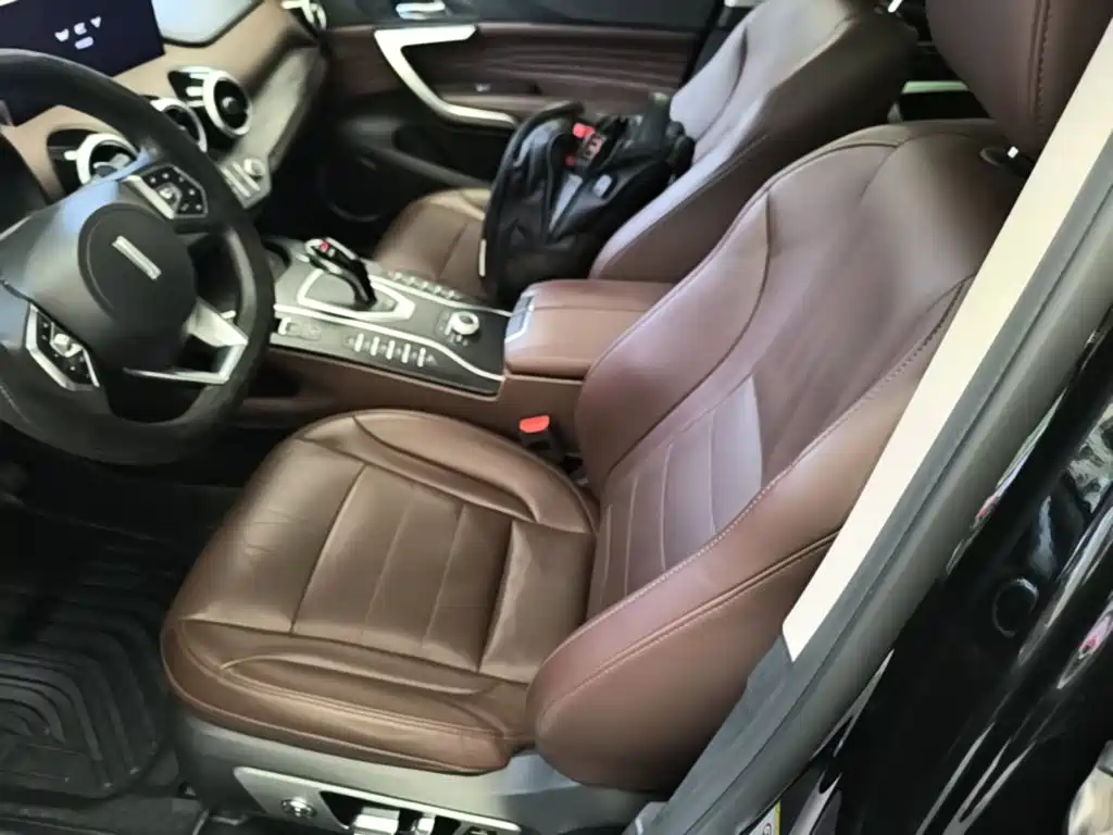 WEY VV7 2020 2021 Model 2.0T Technology Edition