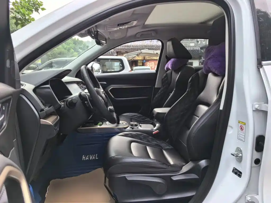Фото 15 - Haval H6
