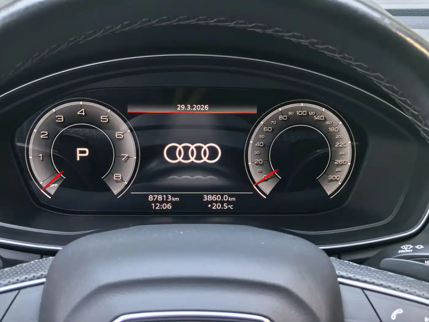 Audi Q5L 2022 45T Luxury Dynamic фото 11