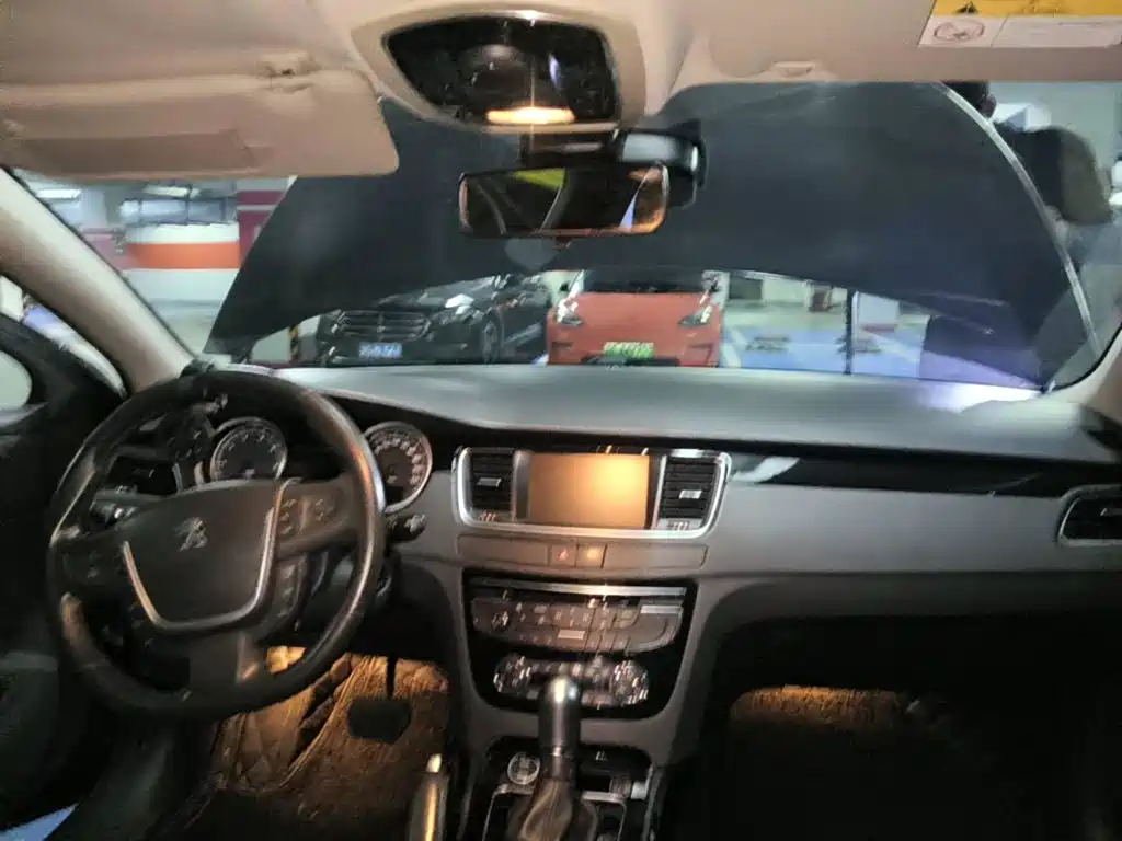 Фото 11 - Peugeot 508