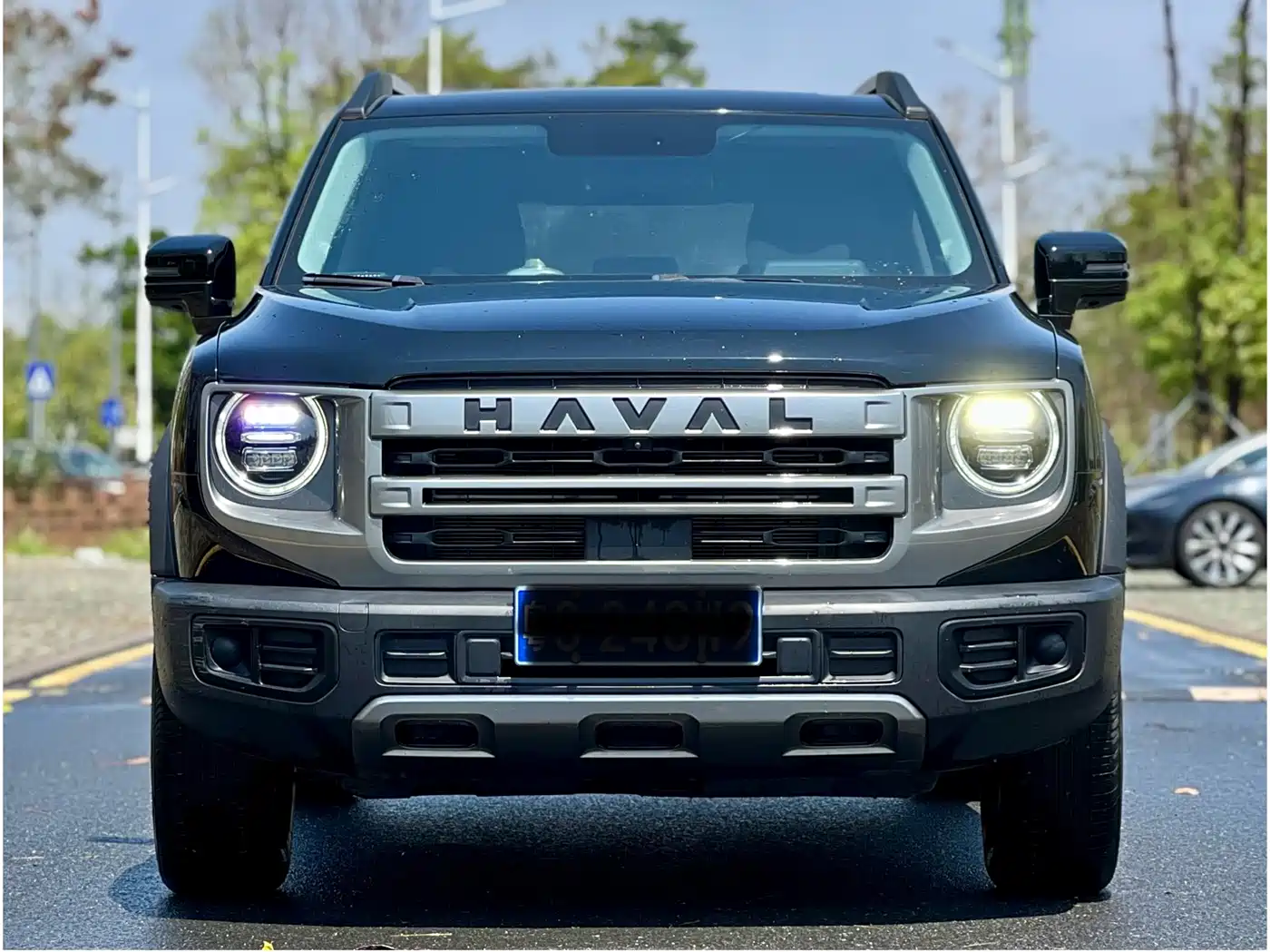 HAVAL BIG DOG