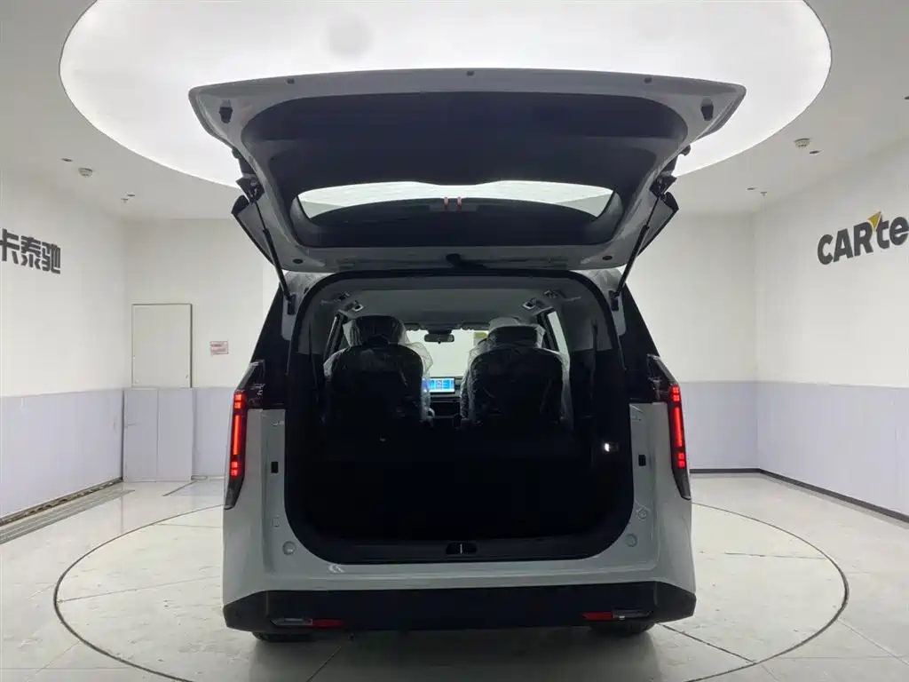 SAIC Maxus Dajia 7 2024 Facelift Super Hybrid Long Range Enjoyment Edition фото 6