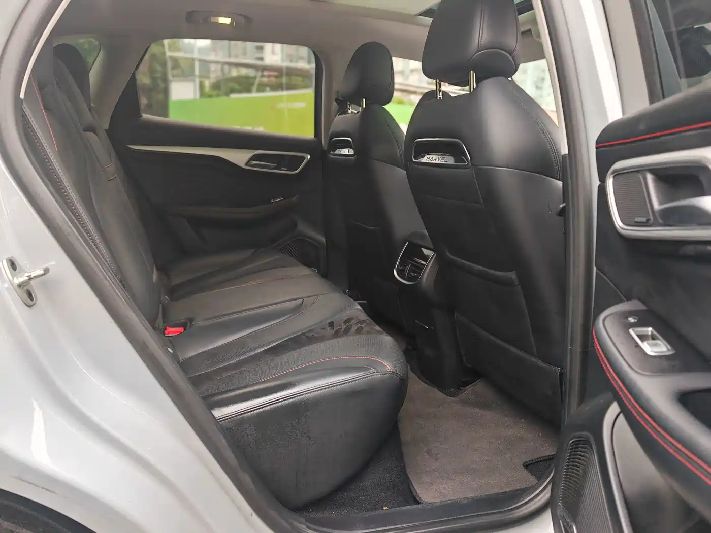 Roewe Feifan MARVEL R 2021 2021 Rear-Wheel Drive PRO Edition