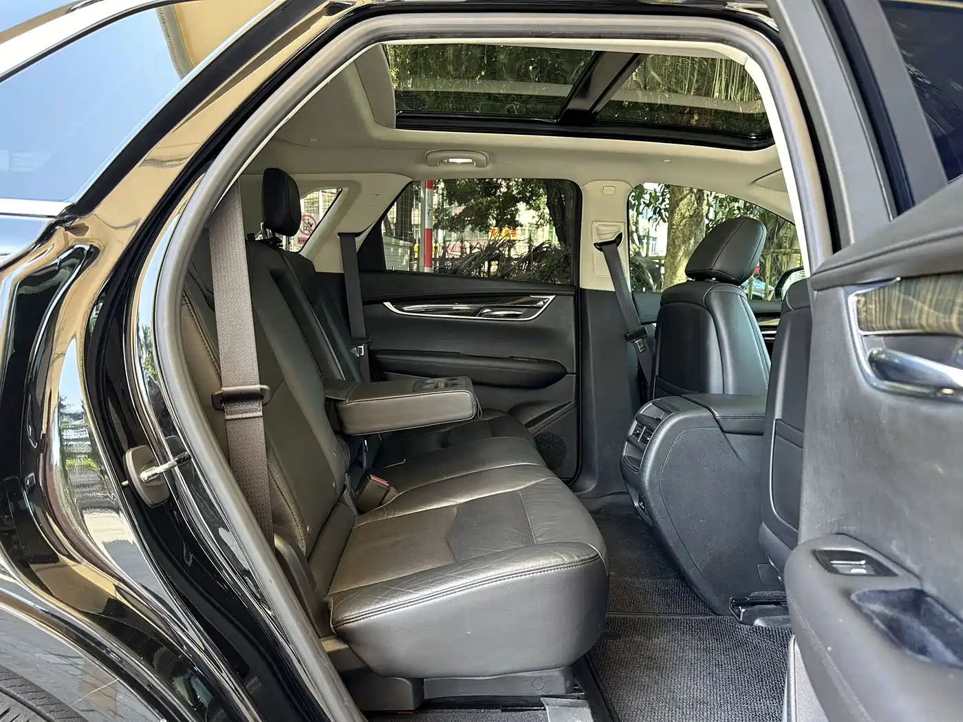 Cadillac XT5 2018 28T 4WD Luxury фото 16