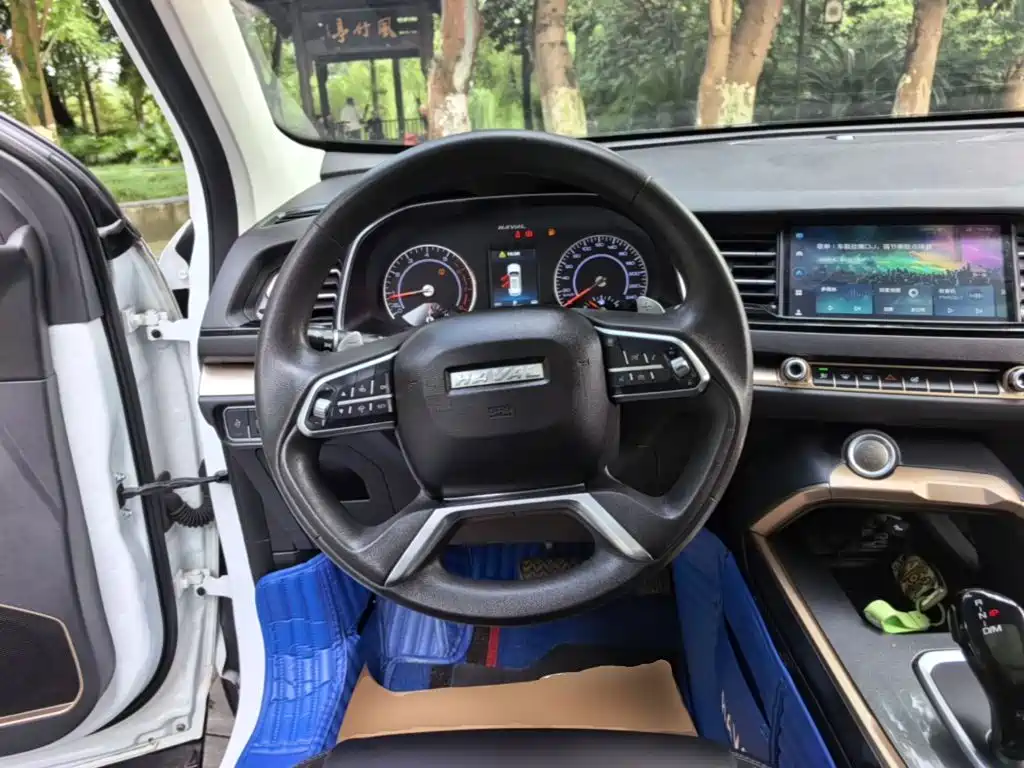 Фото 11 - Haval H6