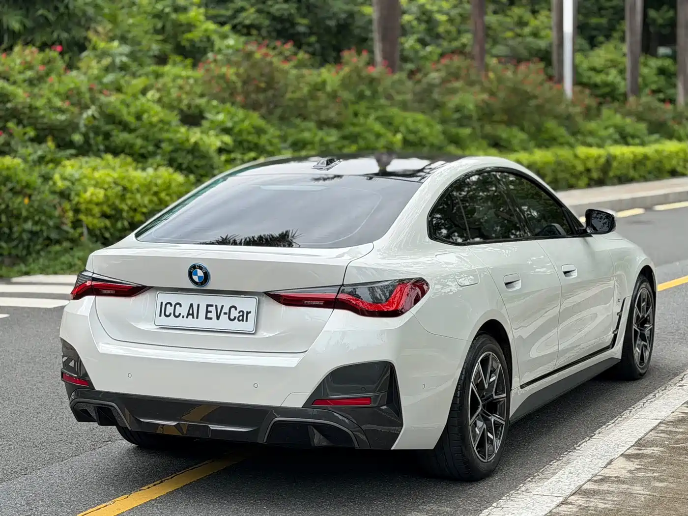 BMW i4 2025 2023 eDrive35