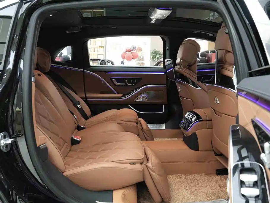 Mercedes-Benz Maybach S-Class 2021 S 480 4MATIC фото 13