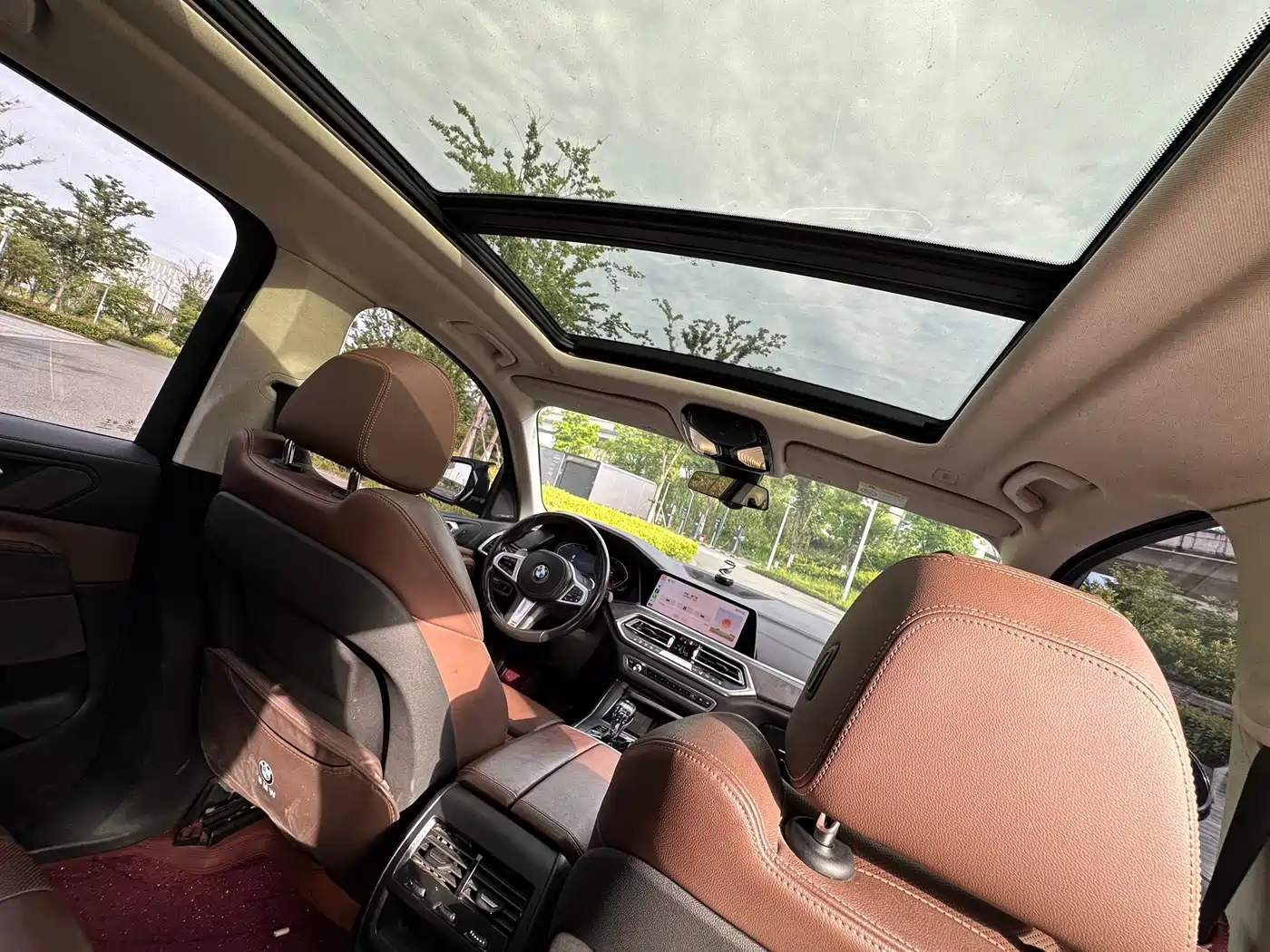 BMW X5 (Import) 2019 xDrive40i M Sport Package фото 12