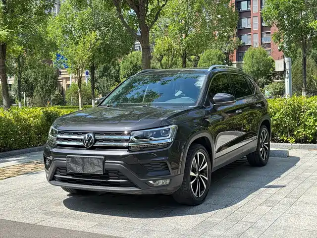 Volkswagen Tharu 280TSI, Люкс, моноприводный