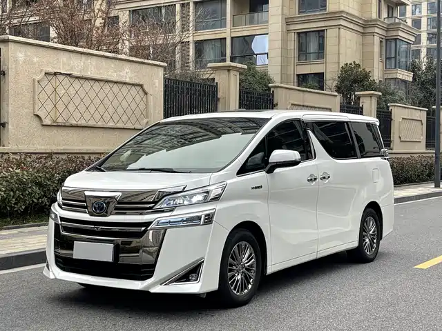 TOYOTA WILFA