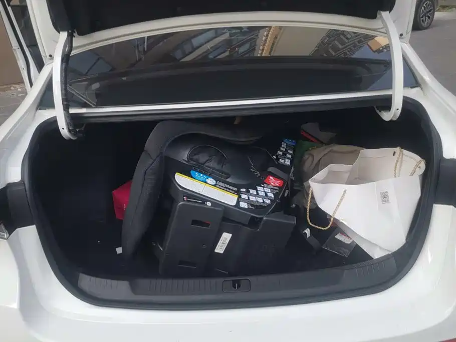 Фото 4 - Buick Excelle