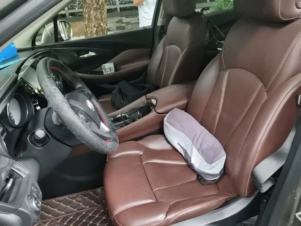 Buick Envision Plus 2015 2014 28T 4WD Luxury