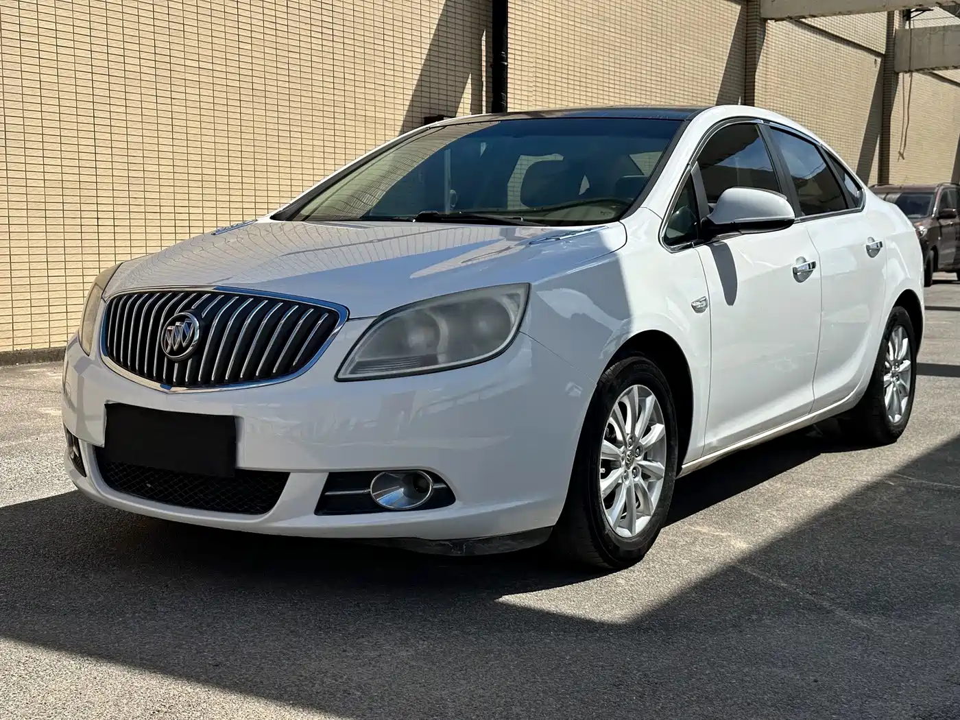 Фото 1 - Buick Excelle