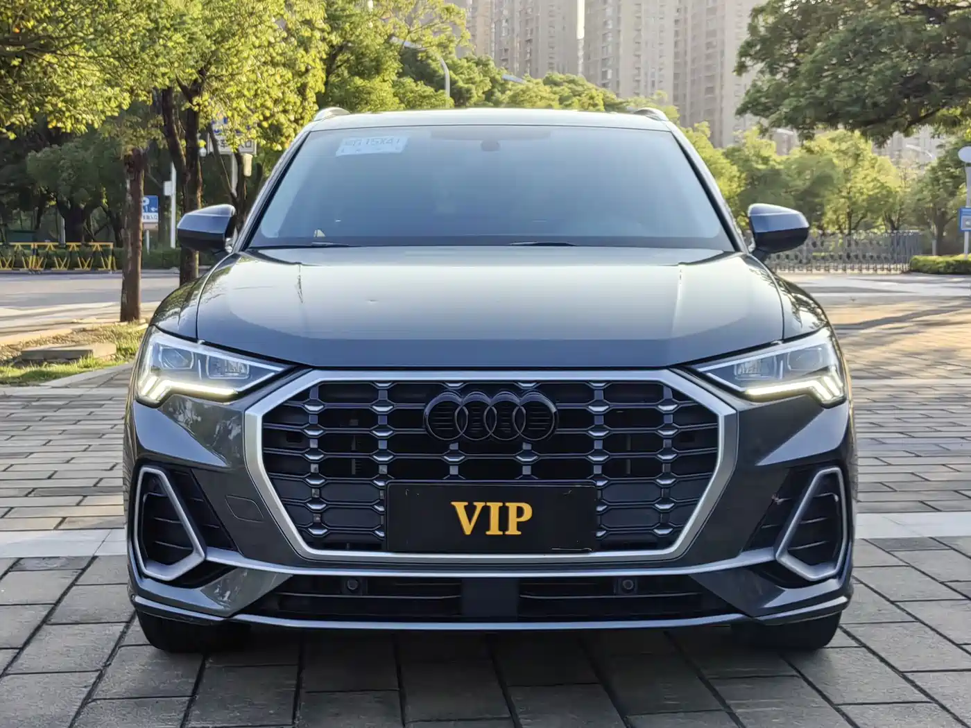 Audi Q3 2022 35 TFSI Progressive Dynamic фото 2