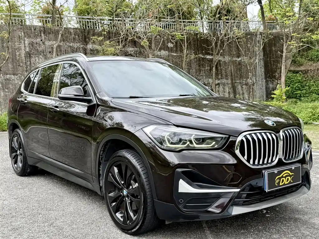 BMW X1 2020 sDrive20Li Fashion Model фото 3