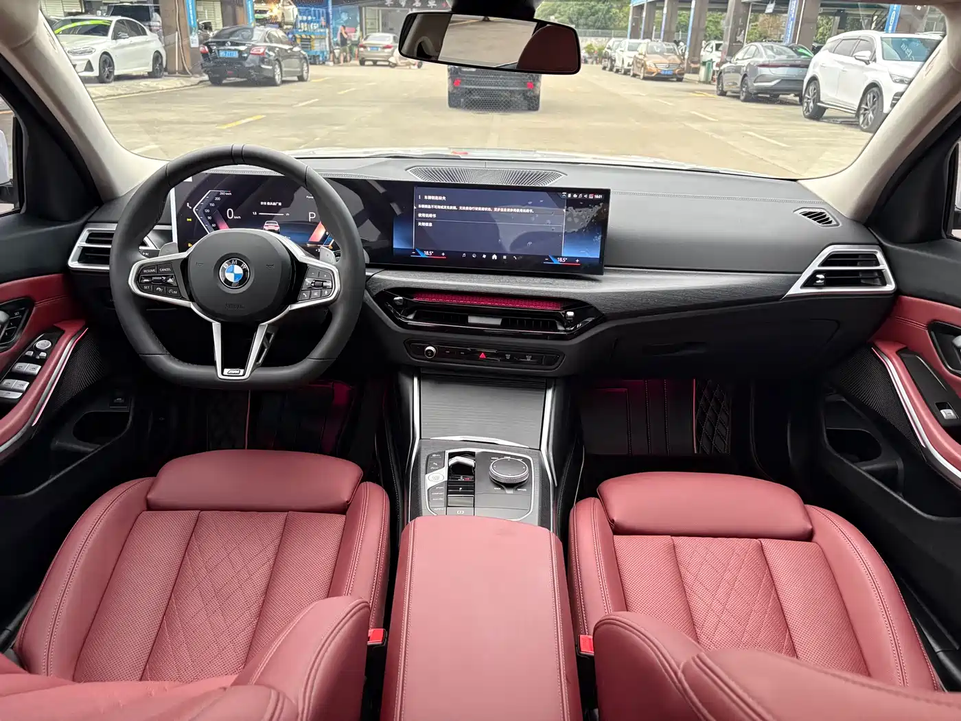 BMW 3-SERIES