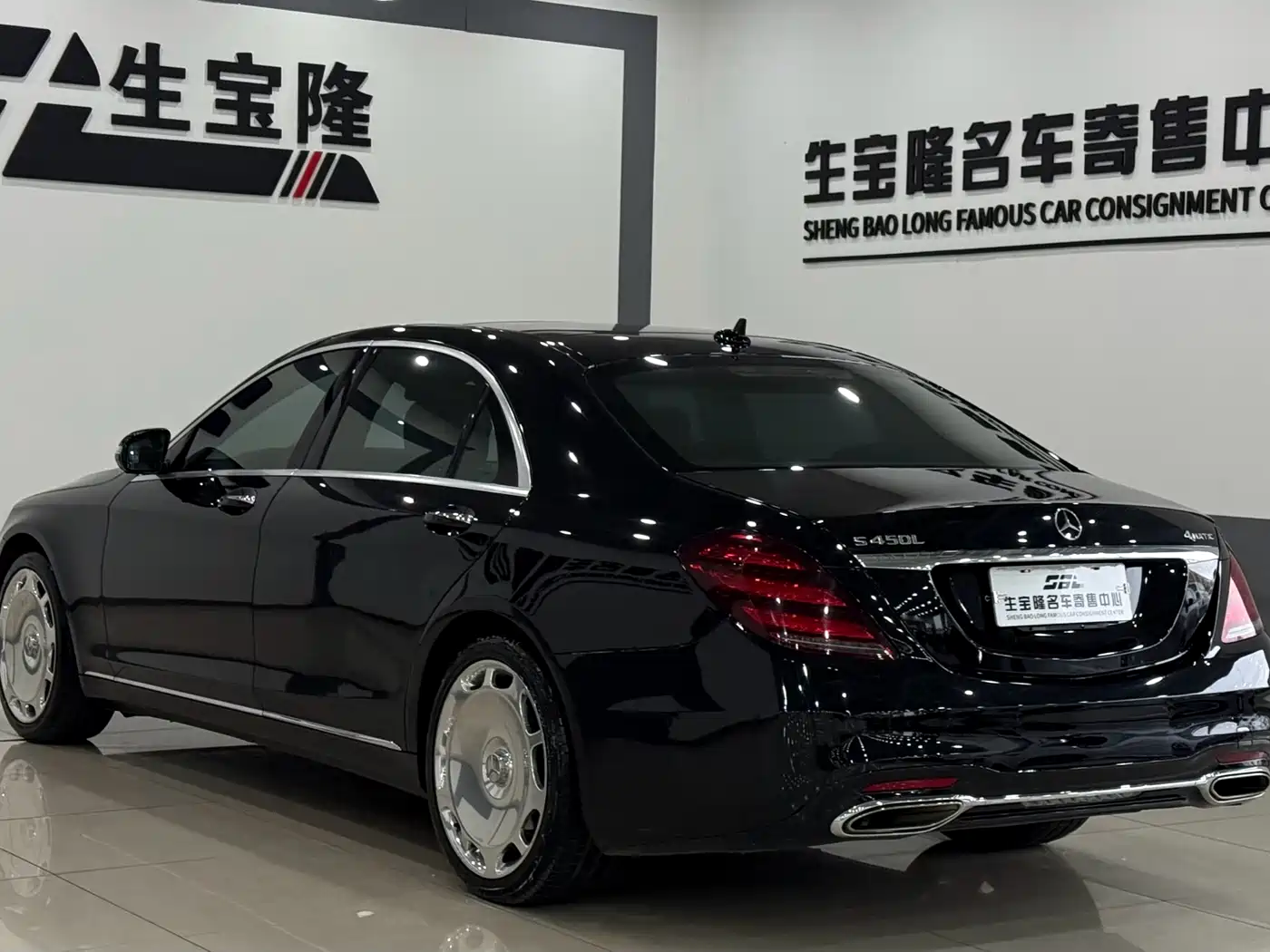 Mercedes-Benz S-Class 2014 S 400 L Premium фото 6