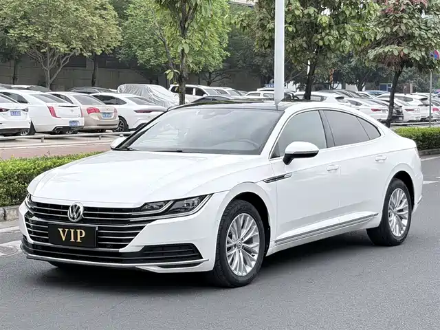 VOLKSWAGEN FAW  CC