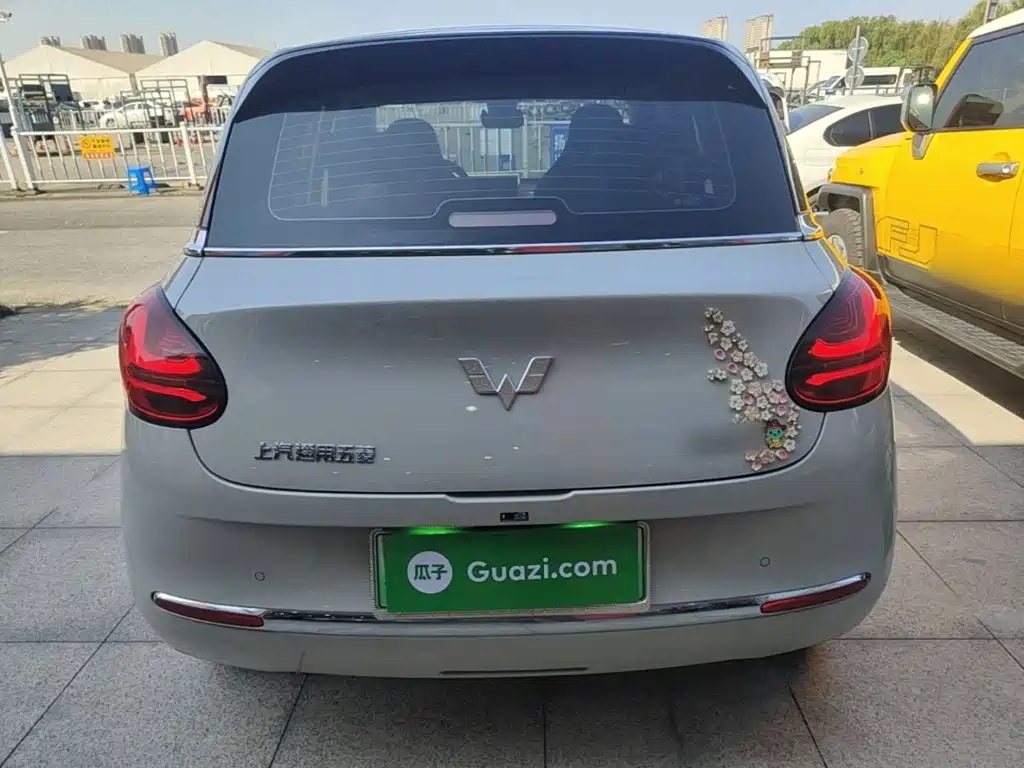 Wuling Motors Wuling Bingo 2026 2025 Model 333km Joy Edition