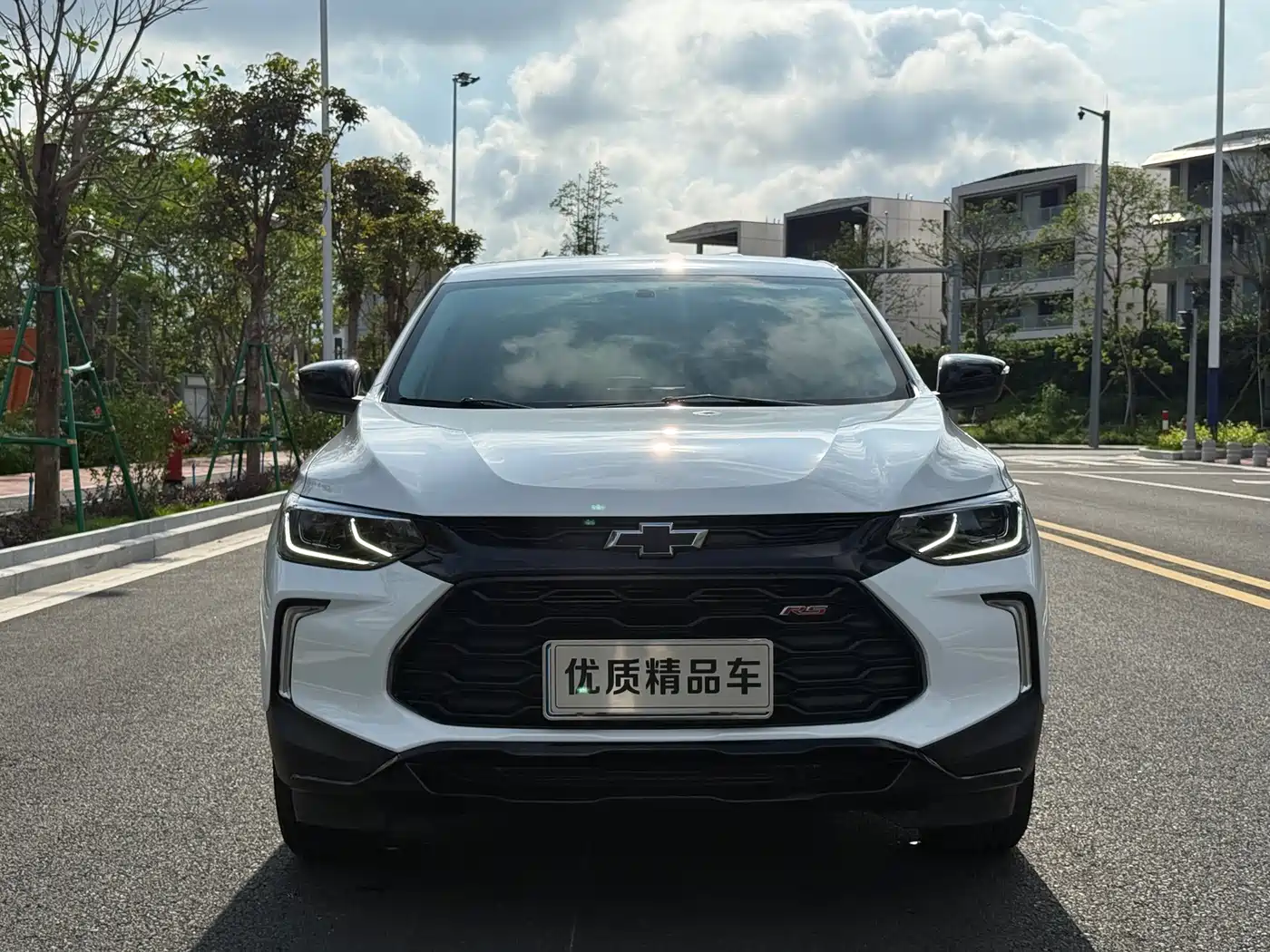 CHEVROLET CHUANGKU