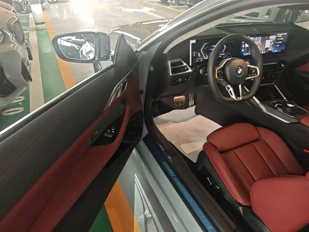 BMW 4 Series 2024 425i M Sport Package фото 23