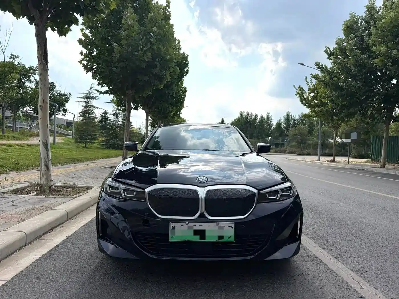 2025 BMW i3