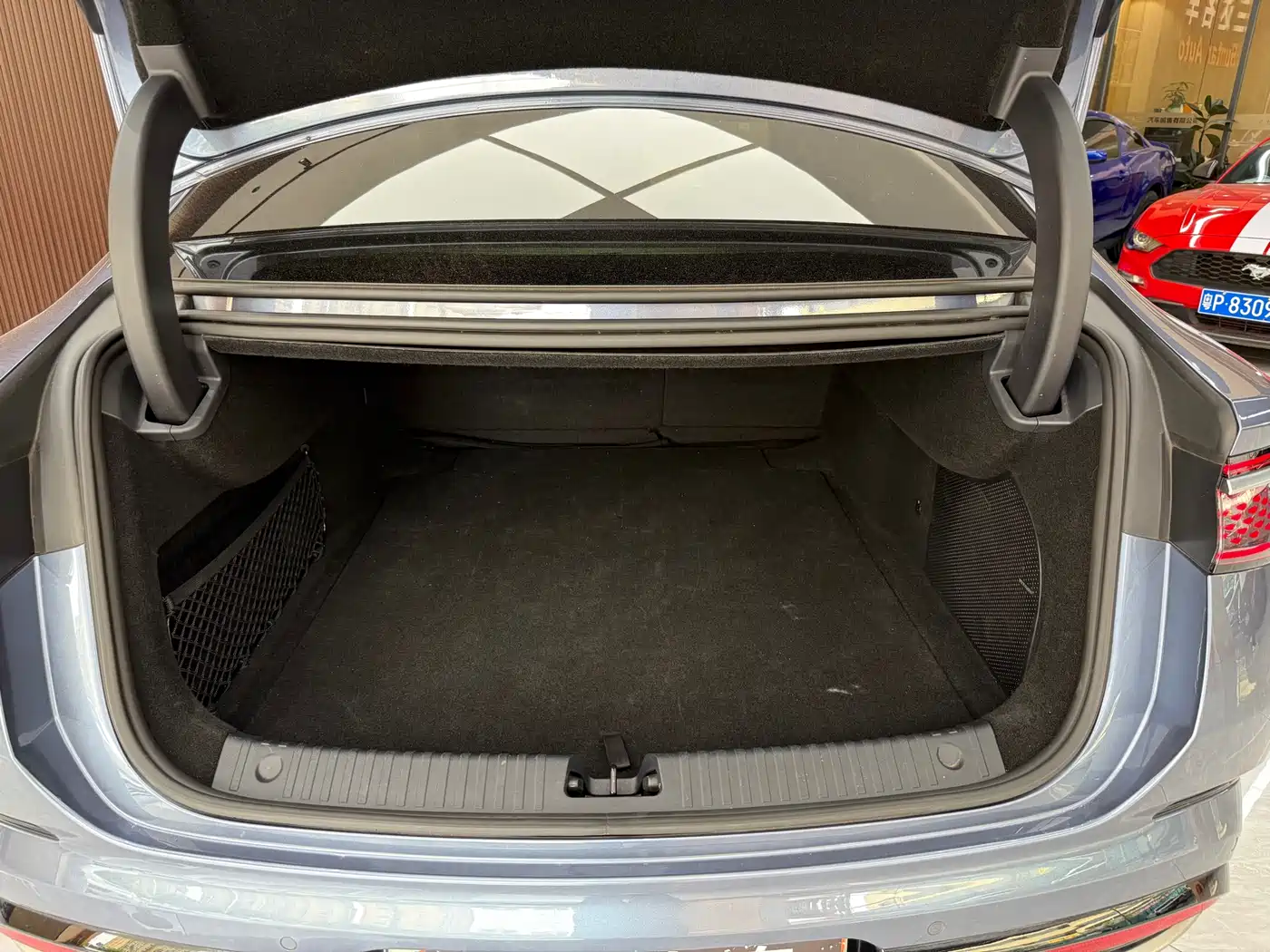 BYD Seal 2023 DM-i 1.5T 121km Premium фото 28