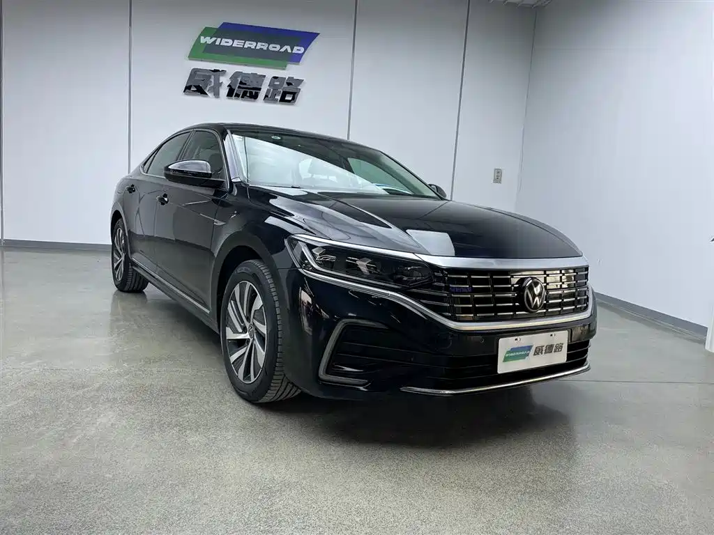 Volkswagen Passat New Energy 2023 430PHEV Hybrid Elite фото 3