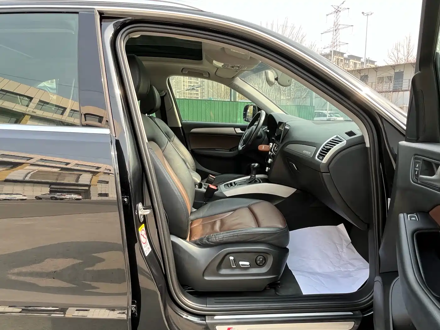 Audi Q5 2017 Plus 40 TFSI Progressive фото 15