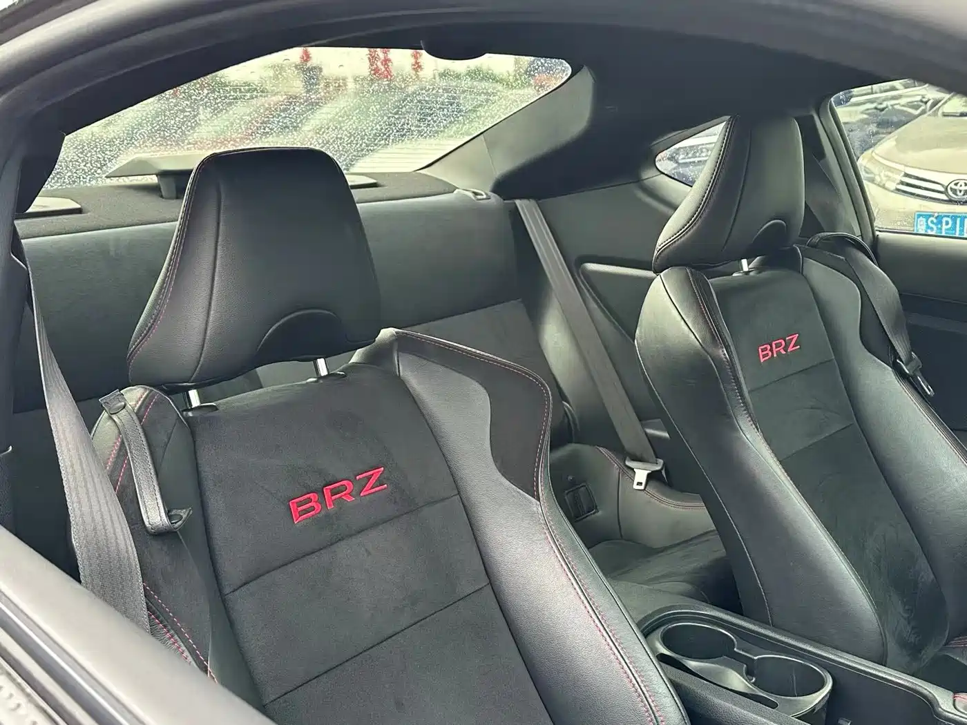 Subaru BRZ 2017 2.0i Automatic type-S Edition фото 5