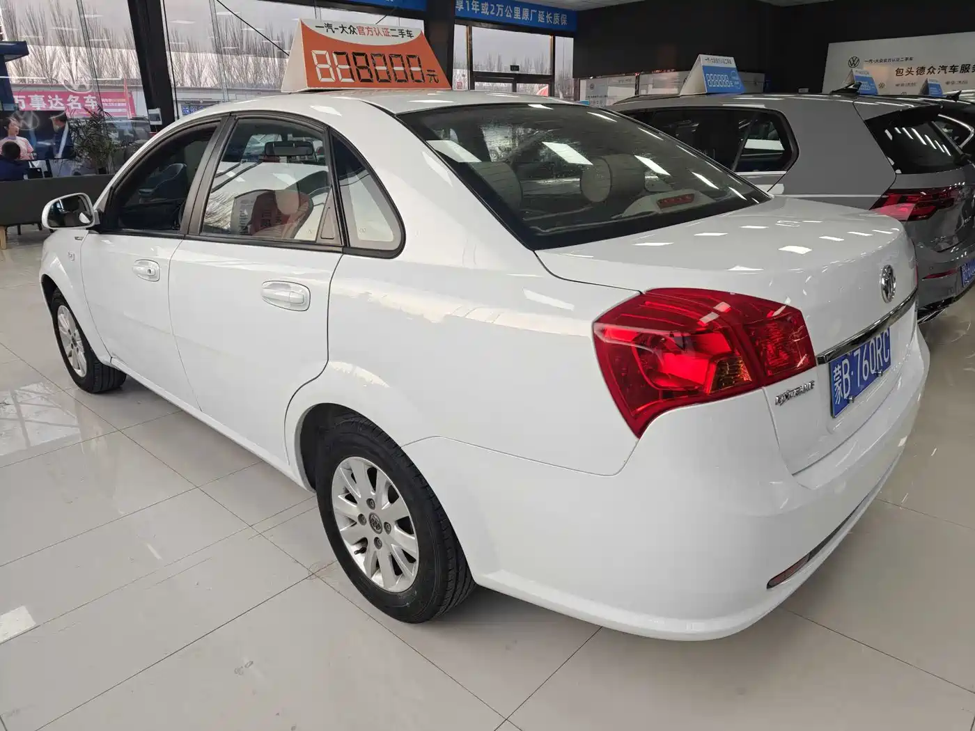 Buick Excelle 2015 1.5L Automatic Classic фото 11