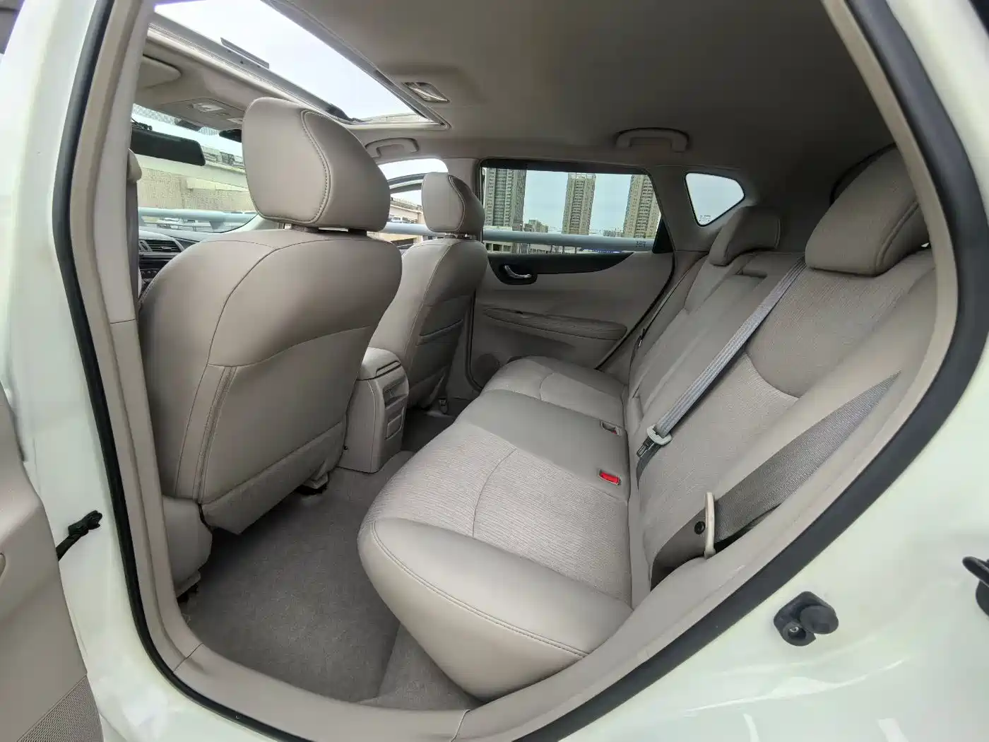 Nissan Sylphy 2013 2012 1.6XE CVT Comfort Edition