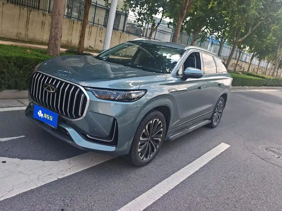 Фото 1 - Chery Tiggo 9