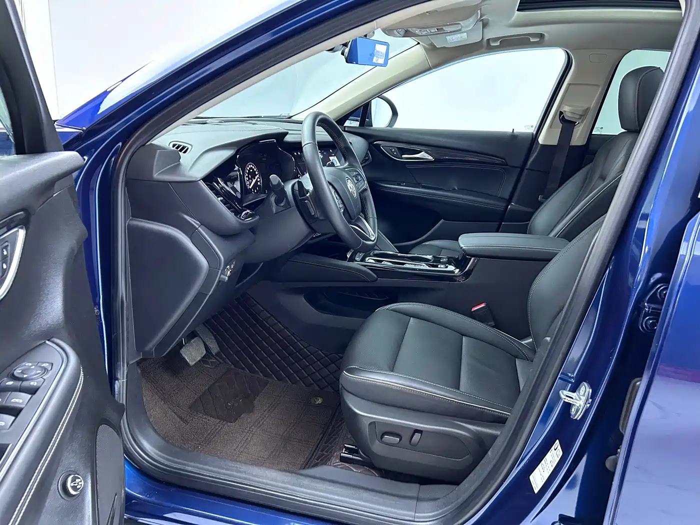 BUICK ANGKEWEI S