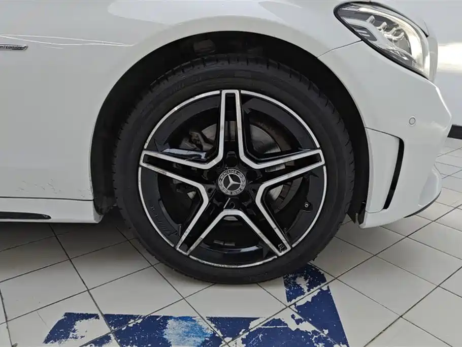 Mercedes-Benz C-Class 2021 C 260 Starry Exclusive Edition фото 6