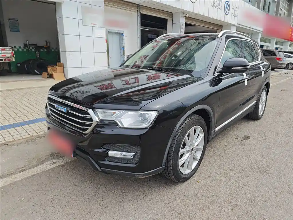 Haval H7 2016 Blue Label H7 2.0T Automatic Elite фото 2